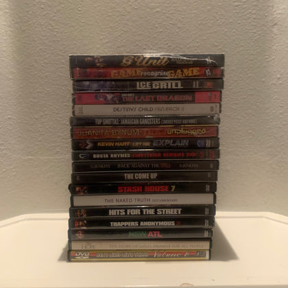 Dvds
