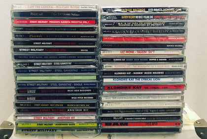 CD’S