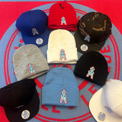 CAPS/BEANIES
