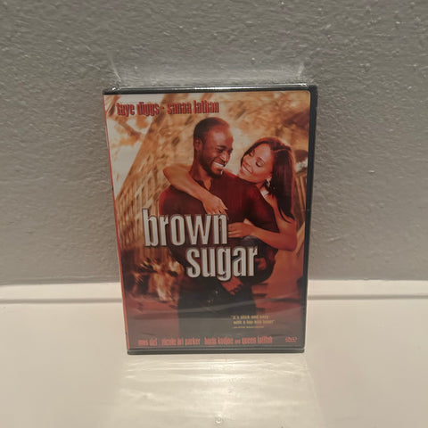 BROWN SUGAR “DVD”
