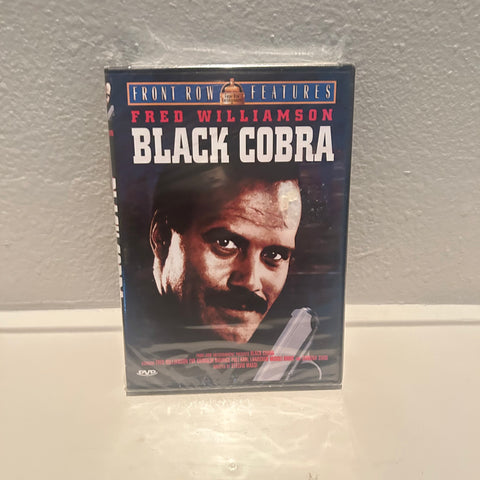 BLACK COBRA “DVD”