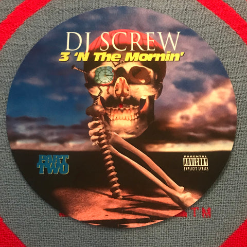 DJ SCREW “3 N DA MORNIN”