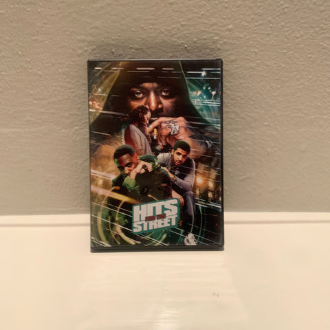 HITS FOR THE STREETS “DVD” USED