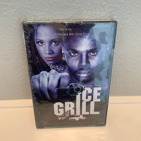ICE GRILL “DVD”