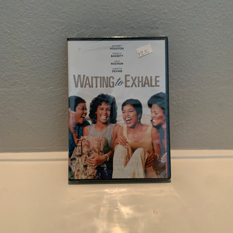 WAITING TO EXHALE “DVD”