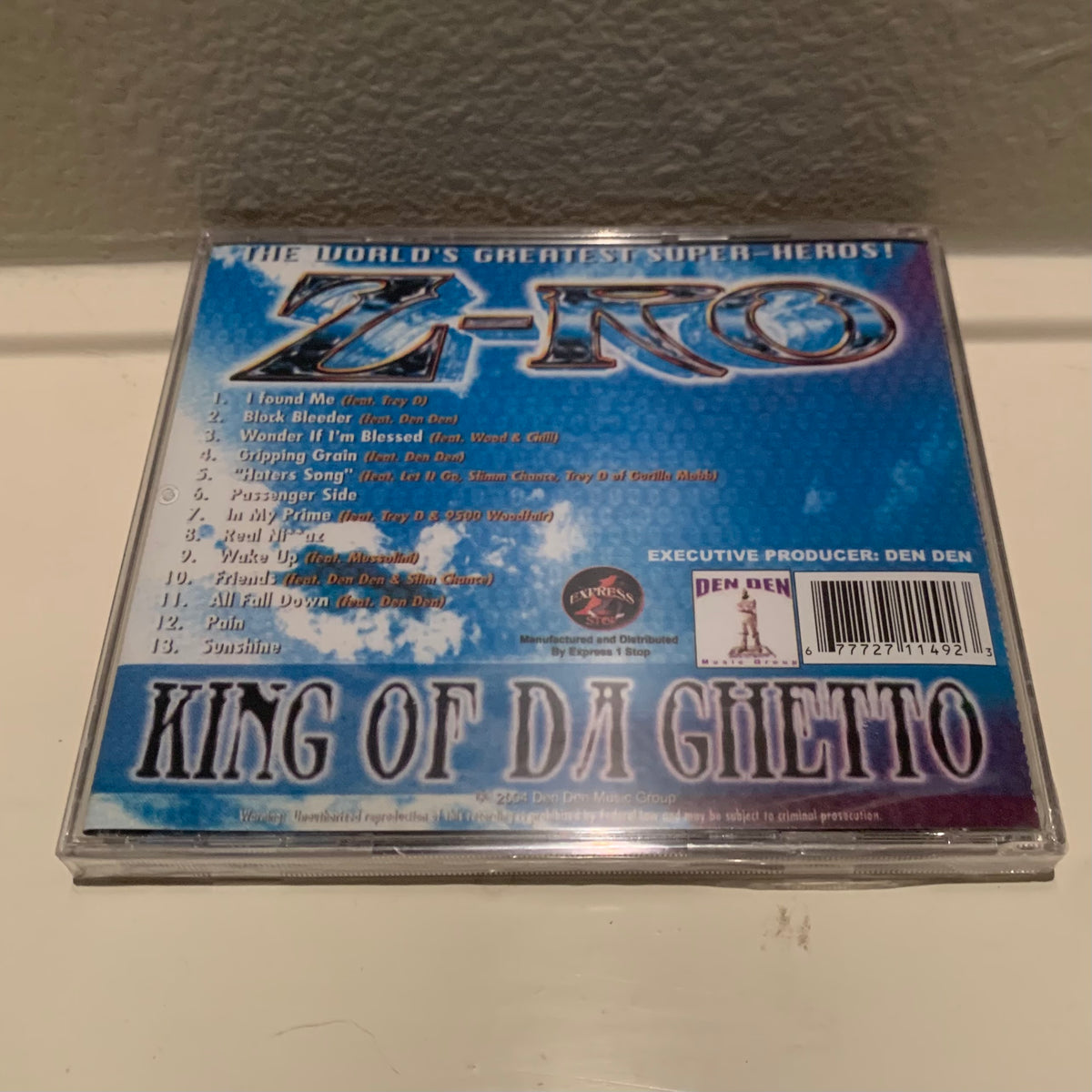 送料込】 洋楽 88 Boy'z/RESPECT THE GAME G-Rap CD 洋楽 - diegoplage.com
