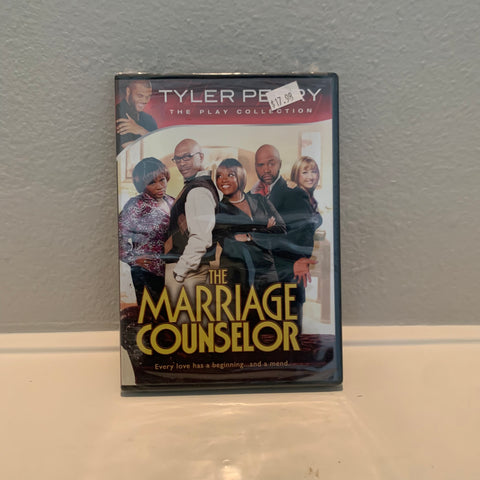 THE MARRIAGE COUNSELOR “DVD”
