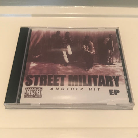 STREET MILITARY “ANOTHER HIT”