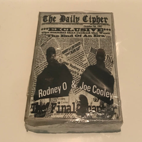 RODNEY O & JOE COOLEY “FINAL CHAPTER”
