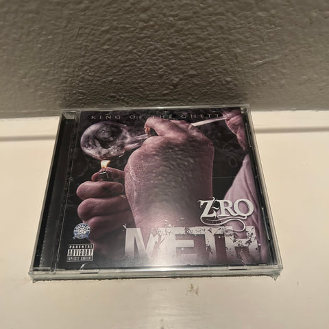 Z-RO “METH” CD