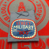 STREETMILITARYBRAND OILERS HOODIES