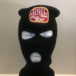 STREETMILITARYBRAND BLACK MASKS