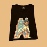 RJAY23!!! V-NECK T-SHIRTS
