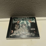 THUG LORDZ “IN THUGZ WE TRUST” CD