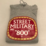 STREETMILITARYBRAND HOODIES