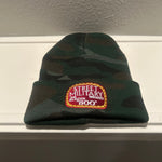 STREETMILITARYBRAND CAMOUFLAGE BEANIES
