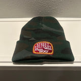 STREETMILITARYBRAND CAMOUFLAGE BEANIES