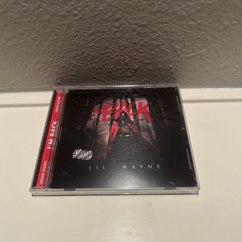 LIL WAYNE “I’M BACK”
