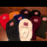 STREETMILITARYBRAND MAROON MASKS