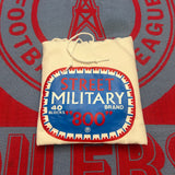 STREETMILITARYBRAND OILERS HOODIES