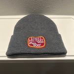 STREETMILITARYBRAND GRAY BEANIES
