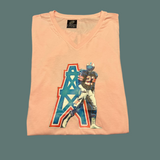 RJAY23!!! V-NECK T-SHIRTS