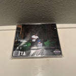 LIL KE KE “CAN’T RAIN FOREVER” CD