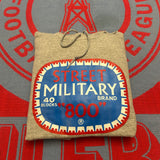 STREETMILITARYBRAND OILERS HOODIES