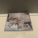 LIL O “JEALOUS GOT ME STRAPPED” CD