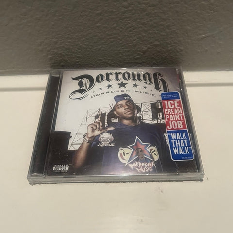 DORROUGH “DORROUGH MUSIC” CD