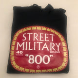 STREETMILITARYBRAND HOODIES