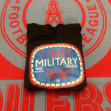 STREETMILITARYBRAND OILERS HOODIES