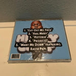 BLAC YOUNGSTA “HEAVY CAMP” CD