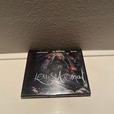 LIL WAYNE “LOUISEANIAMAL PART TWO”