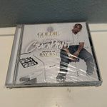 GOLDIE THE GASMAN “THE CRACKPRINT” CD