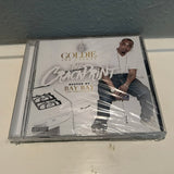 GOLDIE THE GASMAN “THE CRACKPRINT” CD