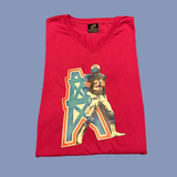 RJAY23!!! V-NECK T-SHIRTS