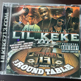 LIL KEKE “THE ROUND TABLE” CD