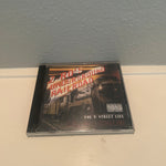 Z RO “UNDERGROUND RAILROAD VOL 1” CD