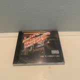 Z RO “UNDERGROUND RAILROAD VOL 1” CD