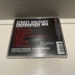 STREET MILITARY “SWISHAHOUSE MIX”