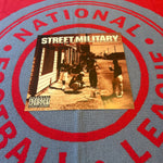 STREET MILITARY “NEXT EPISODE” 12*12 ALBUM FLAT