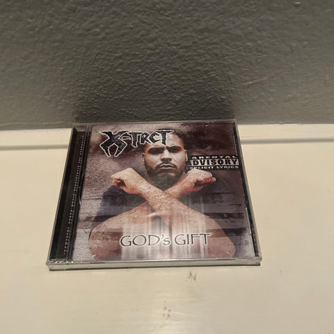 X-TRCT “GOD’S GIFT”