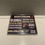 PIMP C DJ SMALLZ SOUTHERN SMOKE 25