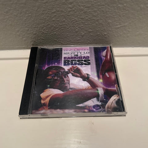 SHAWTY LO TRAP-A-HOLICS “THE BANKHEAD BOSS”