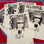 KLONDIKE KAT LYRICAL LION POSTERS