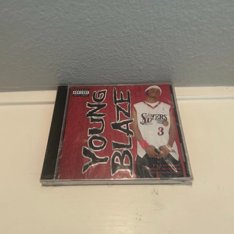 YOUNG BLAZE “Y B”