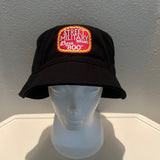 STREETMILITARYBRAND BLACK BUCKET CAPS