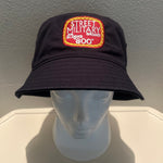 STREETMILITARYBRAND BLUE BUCKET CAPS