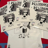 KLONDIKE KAT LYRICAL LION POSTERS